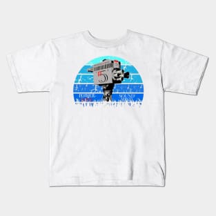 CAMERA Kids T-Shirt